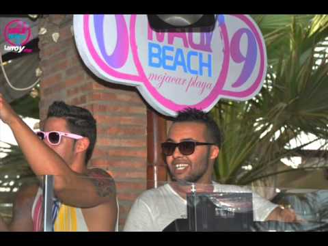 Moree Mk - Las Tardes De Mojácar verano 2016