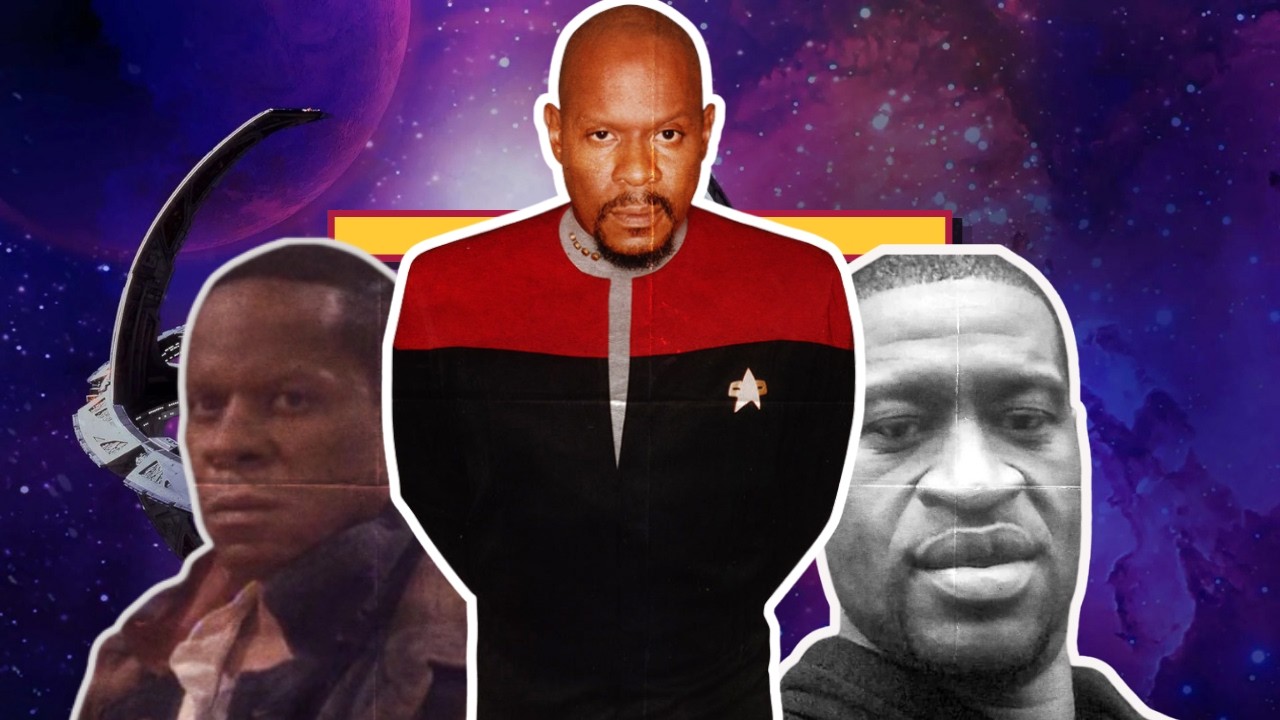 How Star Trek: DS9 Saw 2024 Coming 30 Years Ago
