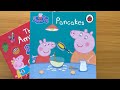 50 Pancakes Read Aloud Peppa Pig Story Book Collection For Children And Toddlers