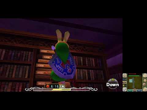 25 | GIANT WALLET THE SUSPICIOUS OCEANSIDE SPIDER HOUSE | ZELDA MAJORA'S MASK longplay Nintendo 3DS