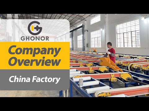 Video - Foshan Golden Honor Building Materials Co., Ltd.