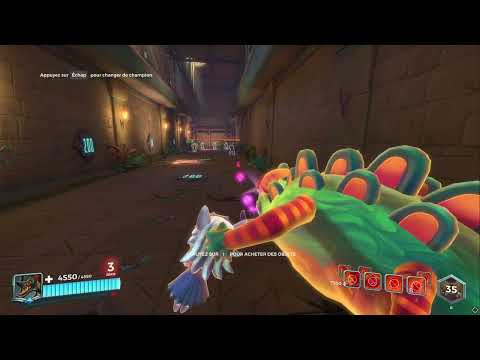 Cuddly Yagorath (long range) ult sound