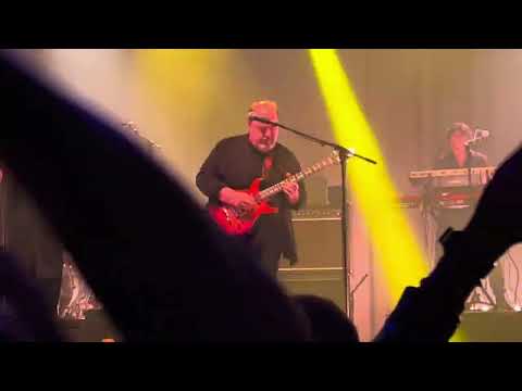 Steve Rothery Band - Script For A Jester’s Tear  (Marillion Cover), Razzmatazz, 28 September 2024