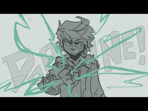 Choice - Neo: The World Ends With You Anniversary Animatic