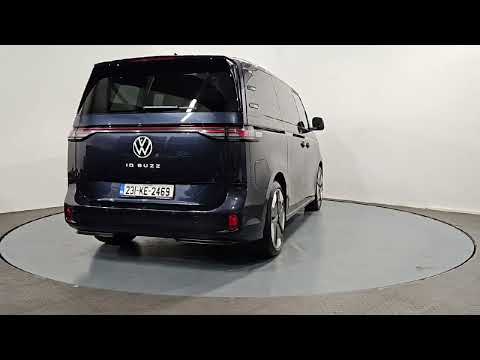Volkswagen ID.Buzz ID.BUZZ MAX 77KWH 204BHP  SWB 5 - Image 2