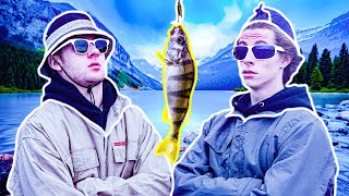 Crashing a Fishing Convention...