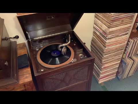 Rhymes ~ Jack Hilton and his Orchestra.