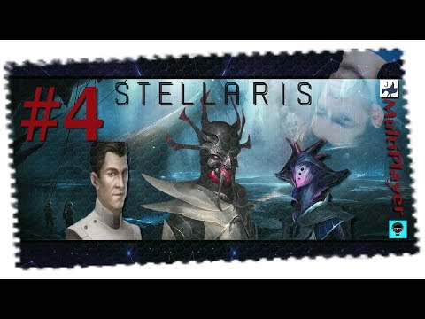 Stellaris: Utopia - Sprawiedliwy Układ | z Jaromir&Wojtascythe | Kryzys | Cz.4