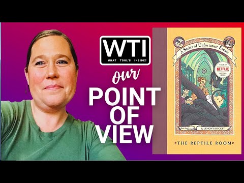 The Reptile Room Book - WTI product video review