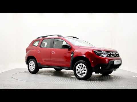 Dacia Duster Comfort TCe 90 4x2 - Image 2