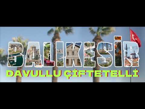PİYANİST İBRAHİM ŞEN - Davullu Balıkesir Çiftetellisi 2024