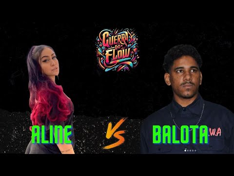 BALOTA X ALINE | 1° FASE | 388ª BATALHA DA GF 2024