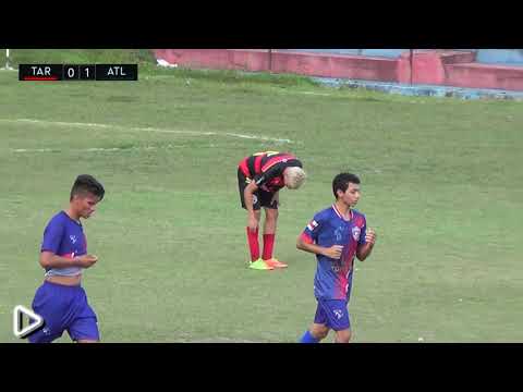 Atlético-AM 1x1 Tarumã - Amazonense SUB 21