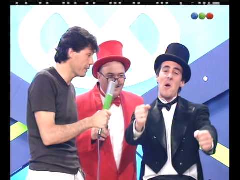 Show del chiste: Larry y el alumno "taxista"- Videomatch