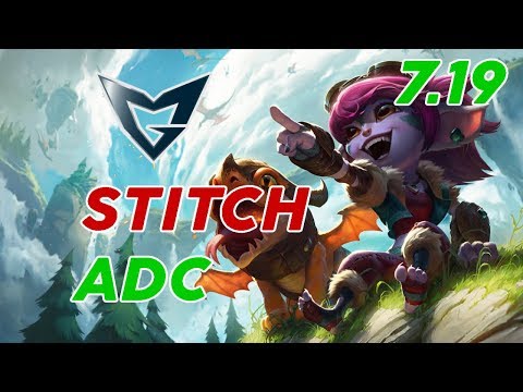 Samsung Galaxy Stitch Tristana ADC Patch 7.19 Pro Replay
