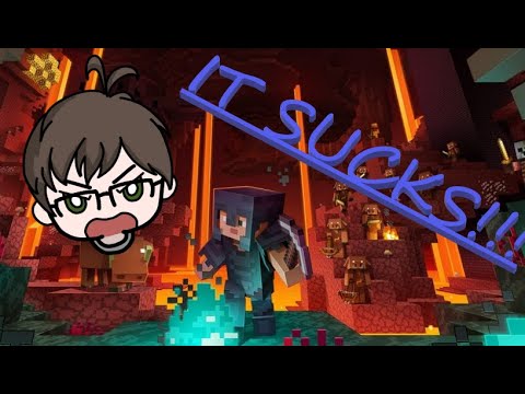 Why the 1.16 Minecraft Nether Update Sucks! A Critical Analysis and Review