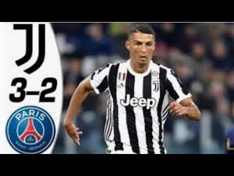 Juventus vs Paris Saint Germain   3-2-Extended Highlight & All Goals 2021 Hd
