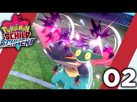 Pokémon Schwert & Schild - WiFi Battle [02] | Katapuldra ist so nice! [German/Deutsch]