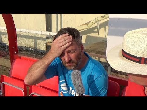 Nicky Eaden interview - Kidderminster Harriers - 26/08/2019