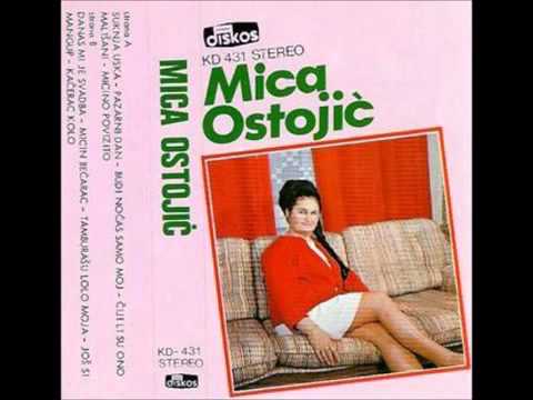 Milica Mica Ostojic - Pazarni dan