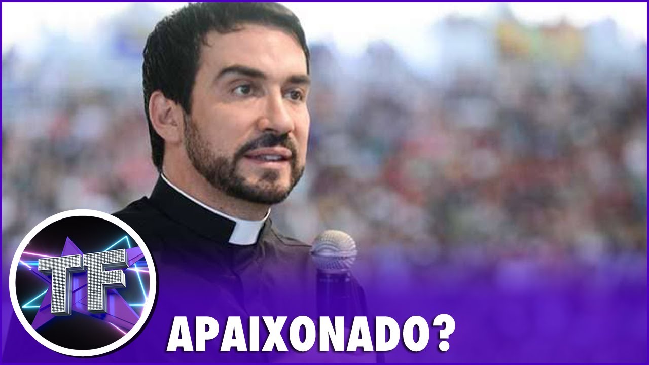 Fábio de Melo pensou em largar a batina: "Vivi uma paixão avassaladora"