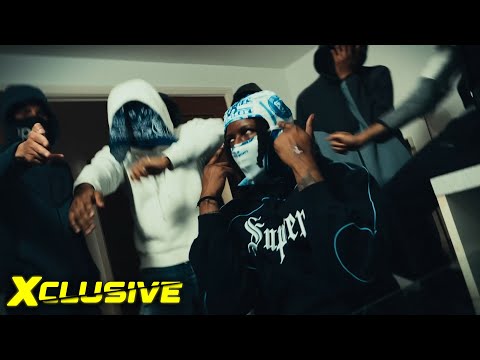#Skengfield Skizz x Spider - Supercharge (Music Video) | Pressplay