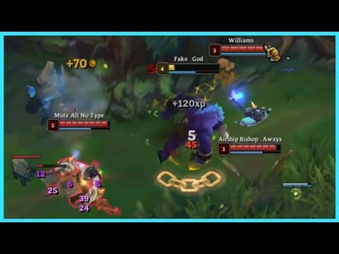 OP Jungle Champion Right From Korea! - Best of LoL Streams #566