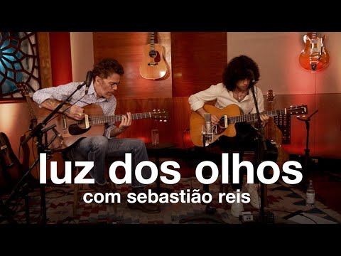 Nando e Sebastião Reis - Luz dos Olhos (Voz e Violão)