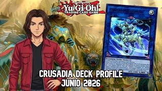 Crusadia Deck Profile | ¡Vuelve el Deck Clásico del Canal!