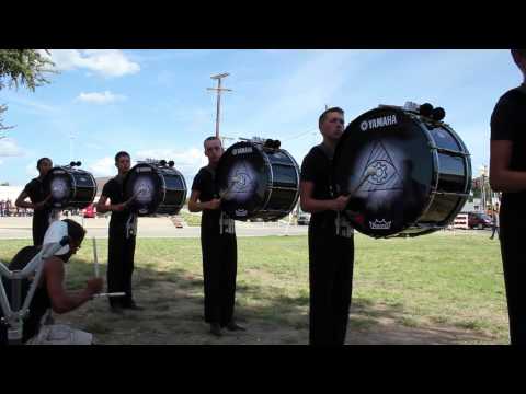 2013 Cavaliers Bassline - San Antonio