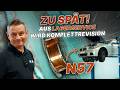 Zu SPÄT KOMPLETTREVISION Statt LAGERSERVICE BMW F10 N57 Z3 S54 Umbau B58 Rost Nockenwellen