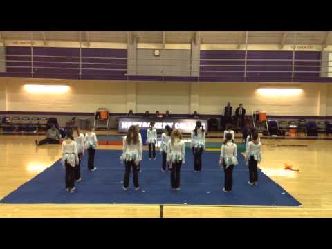 Silver Stars Gymnastics, SuperNova 1/15/14