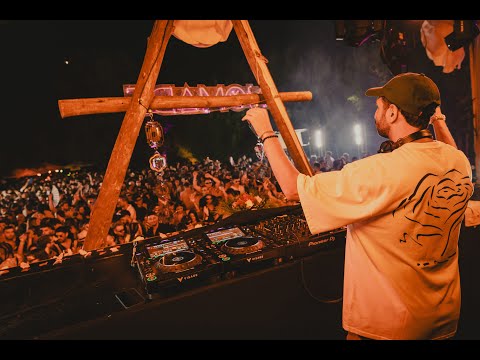 ROY ROSENFELD LIVE @ No Drama by Nomade (La Plata, Argentina, Feb 2025)