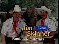 Jim Skinner Ford Birmingham AL Take The Bull By The Horns Home On The Range 1997