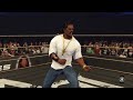 Def Jam 2K24 Fam Lay Vs Lil Flip The Barge SCRYPTS Attacks