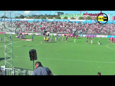 Gothia Cup 2014 Final Girls 17: CD San Gabriel - Paris St  Germain