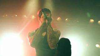 Suicide Silence - Wake Up (INSD 2011 - Backstage Munich)