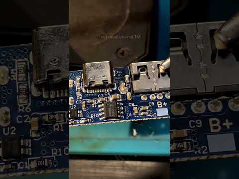 #shorts 10000 mah power bank repair #mobilerepairing