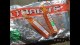 Активатор клева для блесен