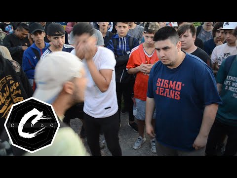 CHESTER vs NOCKAUT vs MARCIANO - (OCTAVOS) # FECHA 5 - Crudo Freestyle