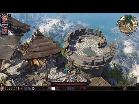 [DOS2] Honour Mode Scoundrel + Aerotheurge Only | Part 2