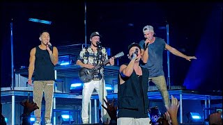 LOVE ME AGAIN - BIG TIME RUSH - FOREVER TOUR CHICAGO 2022