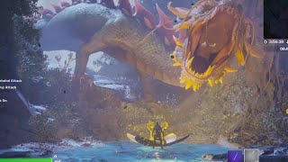 Fortnite: Forest Guardian (No Commentary) /PS5 Gameplay/