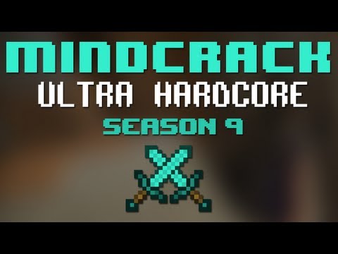 Ultra Hardcore Season 9 - Episode 1