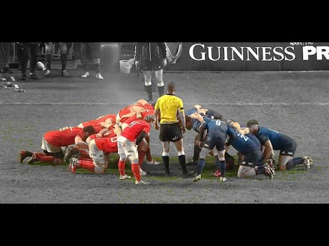 REAL HIGHLIGHTS: PRO14 - Munster vs Leinster - 23 JAN 2021