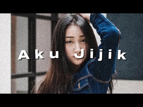 aku jijik - sandrina (slowed+reverb)