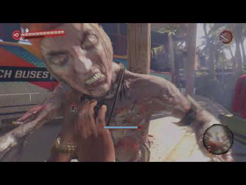 Dead Island - Definitive Edition PS5 Gameplay [4K HDR]