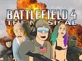 BATTLEFIELD 4 THE MUSICAL - Pitbull Timber ft ...