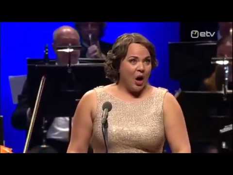 Klaudia Taev 2015 Finale | Margrethe Fredheim - "Mercé, dilette amiche" (I vespri siciliani)