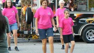 preview picture of video 'Mount Vernon, Kentucky Bittersweet Festival - October 4, 2012 - Bittersweet Cloggers - Part 5'